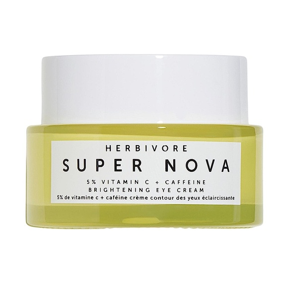 Herbivore Botanicals Other - Herbivore Super Nova 5% Vitamin C + Caffeine Brightening Eye Cream .5oz